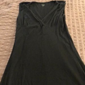 Toad and Co XL grey dress
